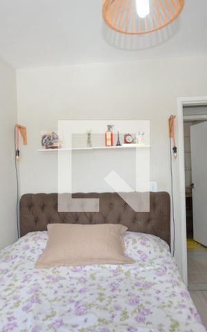 Apartamento para alugar com 70m², 2 quartos e 1 vagaQuarto 1