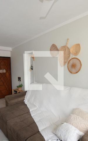 Apartamento para alugar com 70m², 2 quartos e 1 vagaSala