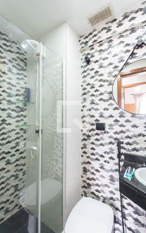 Apartamento à venda com 60m², 2 quartos e 1 vagaBanheiro 