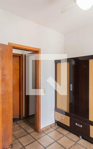 Apartamento à venda com 60m², 2 quartos e 1 vagaQuarto 1