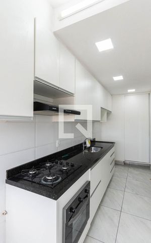 Apartamento à venda com 60m², 2 quartos e 1 vagaCozinha e Área de Serviço