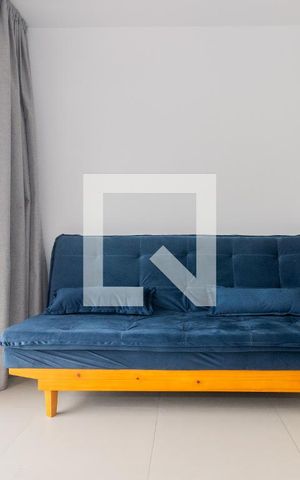 Studio à venda com 28m², 1 quarto e sem vaga Studio à venda com 28m², 1 quarto e sem vagaSala/Quarto