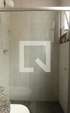 Apartamento à venda com 95m², 3 quartos e 2 vagasBanheiro 