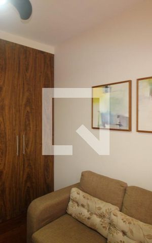 Apartamento à venda com 95m², 3 quartos e 2 vagasQuarto 