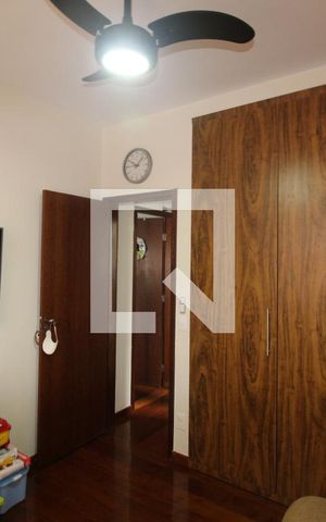 Apartamento à venda com 95m², 3 quartos e 2 vagasQuarto 