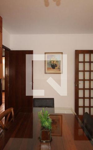 Apartamento à venda com 95m², 3 quartos e 2 vagasSala de jantar 