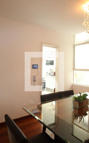 Apartamento à venda com 95m², 3 quartos e 2 vagasSala de jantar 