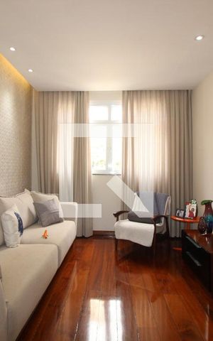 Apartamento à venda com 95m², 3 quartos e 2 vagasSala 