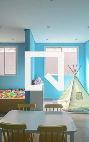 Apartamento à venda com 34m², 1 quarto e sem vaga Apartamento à venda com 34m², 1 quarto e sem vagaÁrea comum - Brinquedoteca