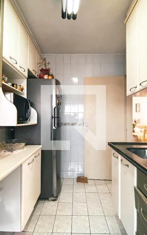 Apartamento à venda com 61m², 3 quartos e 1 vagaCozinha