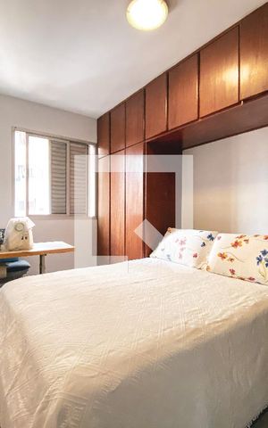 Apartamento à venda com 61m², 3 quartos e 1 vagaQuarto 1