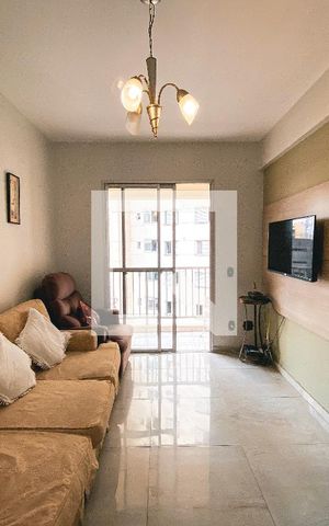 Apartamento à venda com 61m², 3 quartos e 1 vagaSala