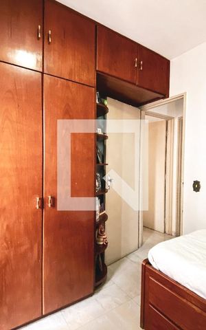 Apartamento à venda com 61m², 3 quartos e 1 vagaQuarto 2