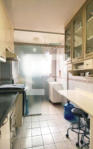 Apartamento à venda com 61m², 3 quartos e 1 vagaCozinha