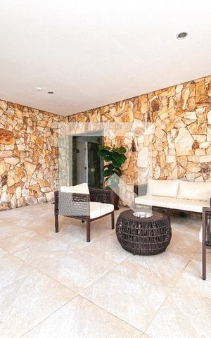Apartamento à venda com 61m², 3 quartos e 1 vagaÁrea comum