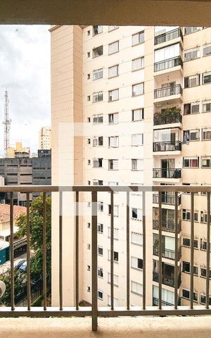 Apartamento à venda com 61m², 3 quartos e 1 vagaVaranda
