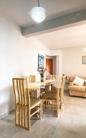 Apartamento à venda com 61m², 3 quartos e 1 vagaSala de Jantar