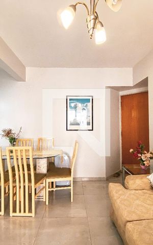 Apartamento à venda com 61m², 3 quartos e 1 vagaSala