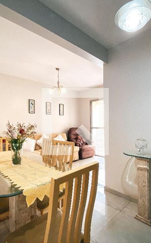 Apartamento à venda com 61m², 3 quartos e 1 vagaSala de Jantar