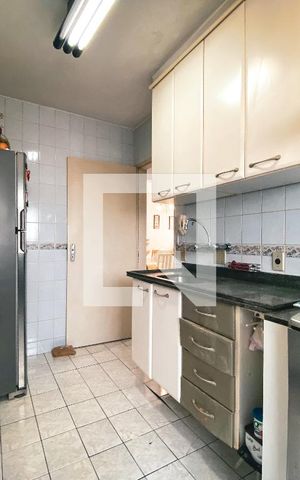Apartamento à venda com 61m², 3 quartos e 1 vagaCozinha