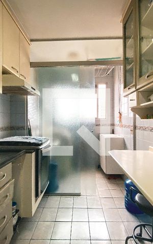 Apartamento à venda com 61m², 3 quartos e 1 vagaCozinha