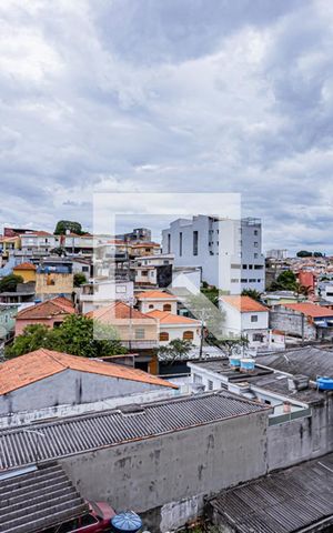 Apartamento para alugar com 53m², 1 quarto e sem vaga Apartamento para alugar com 53m², 1 quarto e sem vagaVista 2 terraço