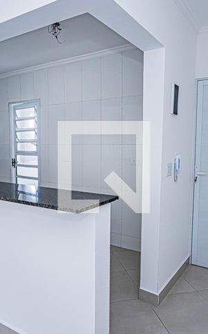 Apartamento para alugar com 53m², 1 quarto e sem vaga Apartamento para alugar com 53m², 1 quarto e sem vagaCozinha
