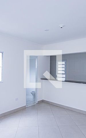 Apartamento para alugar com 53m², 1 quarto e sem vaga Apartamento para alugar com 53m², 1 quarto e sem vagaSala