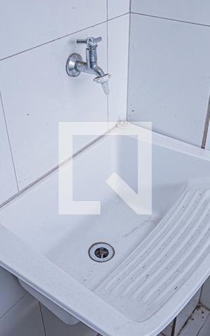 Apartamento para alugar com 49m², 2 quartos e sem vaga Apartamento para alugar com 49m², 2 quartos e sem vagaÁrea de Serviço