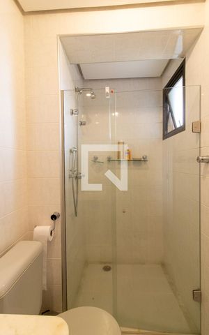 Apartamento à venda com 137m², 3 quartos e 2 vagas Apartamento à venda com 137m², 3 quartos e 2 vagasBanheiro do Quarto