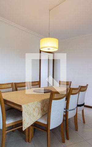 Apartamento à venda com 137m², 3 quartos e 2 vagas Apartamento à venda com 137m², 3 quartos e 2 vagasSala de Jantar