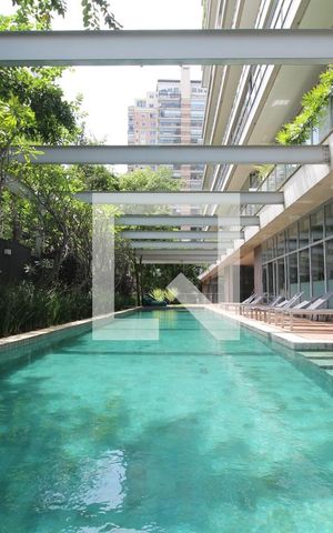 Apartamento para alugar com 80m², 1 quarto e 1 vagaÁrea Comum - Piscina