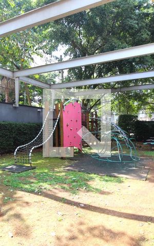 Apartamento para alugar com 80m², 1 quarto e 1 vagaÁrea comum - Playground