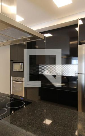 Apartamento para alugar com 80m², 1 quarto e 1 vagaCozinha
