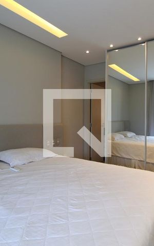 Apartamento para alugar com 80m², 1 quarto e 1 vagaQuarto Suíte