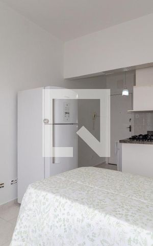 Studio à venda com 35m², 1 quarto e sem vagaStudio