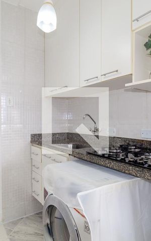 Studio à venda com 35m², 1 quarto e sem vagaCozinha