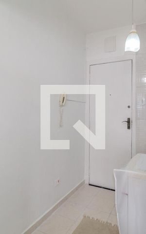 Studio à venda com 35m², 1 quarto e sem vagaCozinha