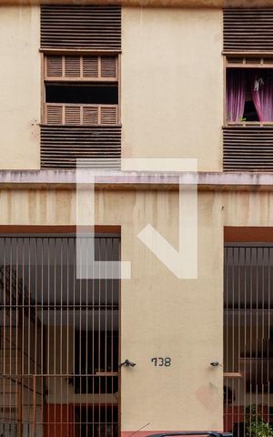Studio à venda com 35m², 1 quarto e sem vaga Studio à venda com 35m², 1 quarto e sem vagaFachada