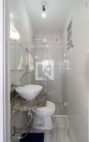 Studio à venda com 35m², 1 quarto e sem vagaBanheiro