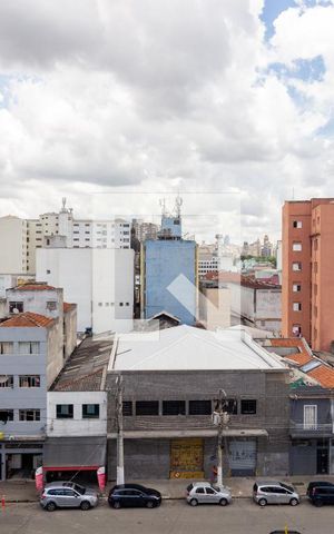Studio à venda com 35m², 1 quarto e sem vagaVista - Studio