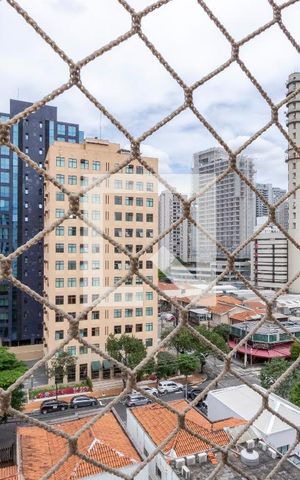 Apartamento à venda com 162m², 4 quartos e 2 vagas Apartamento à venda com 162m², 4 quartos e 2 vagasVista da Sala