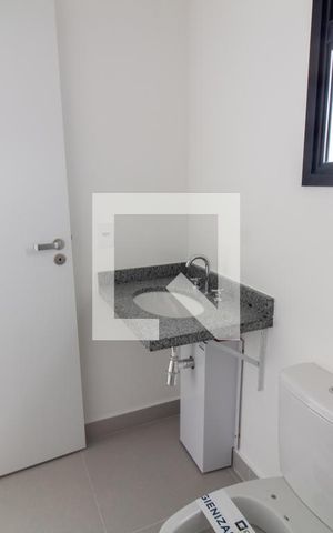 Studio à venda com 23m², 1 quarto e sem vaga Studio à venda com 23m², 1 quarto e sem vagaBanheiro