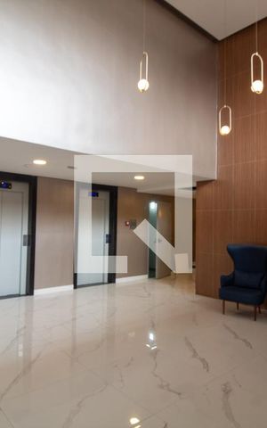 Studio à venda com 23m², 1 quarto e sem vaga Studio à venda com 23m², 1 quarto e sem vagaHall Social