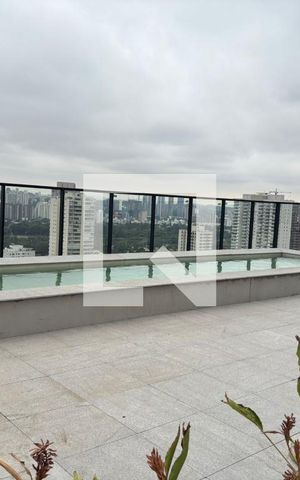 Studio à venda com 23m², 1 quarto e sem vagaÁrea comum - Piscina