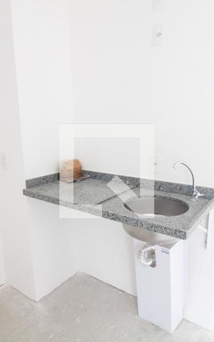 Studio à venda com 23m², 1 quarto e sem vaga Studio à venda com 23m², 1 quarto e sem vagaCozinha