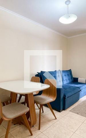 Apartamento à venda com 60m², 2 quartos e 1 vaga Apartamento à venda com 60m², 2 quartos e 1 vagaSala