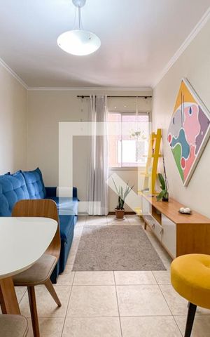 Apartamento à venda com 60m², 2 quartos e 1 vaga Apartamento à venda com 60m², 2 quartos e 1 vagaSala