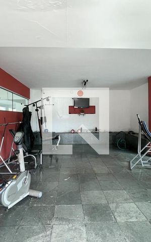 Apartamento à venda com 60m², 2 quartos e 1 vaga Apartamento à venda com 60m², 2 quartos e 1 vagaÁrea comum - Academia
