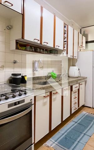 Apartamento à venda com 60m², 2 quartos e 1 vaga Apartamento à venda com 60m², 2 quartos e 1 vagaCozinha